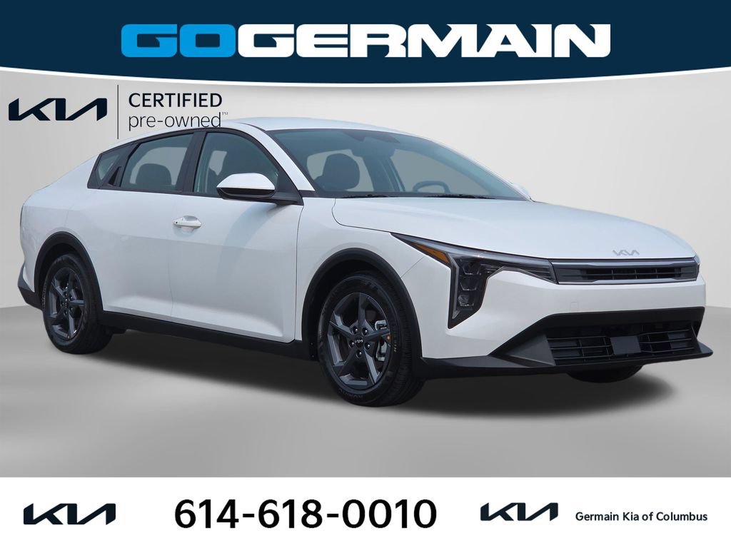 Certified 2026 Kia K4 FWD image 6