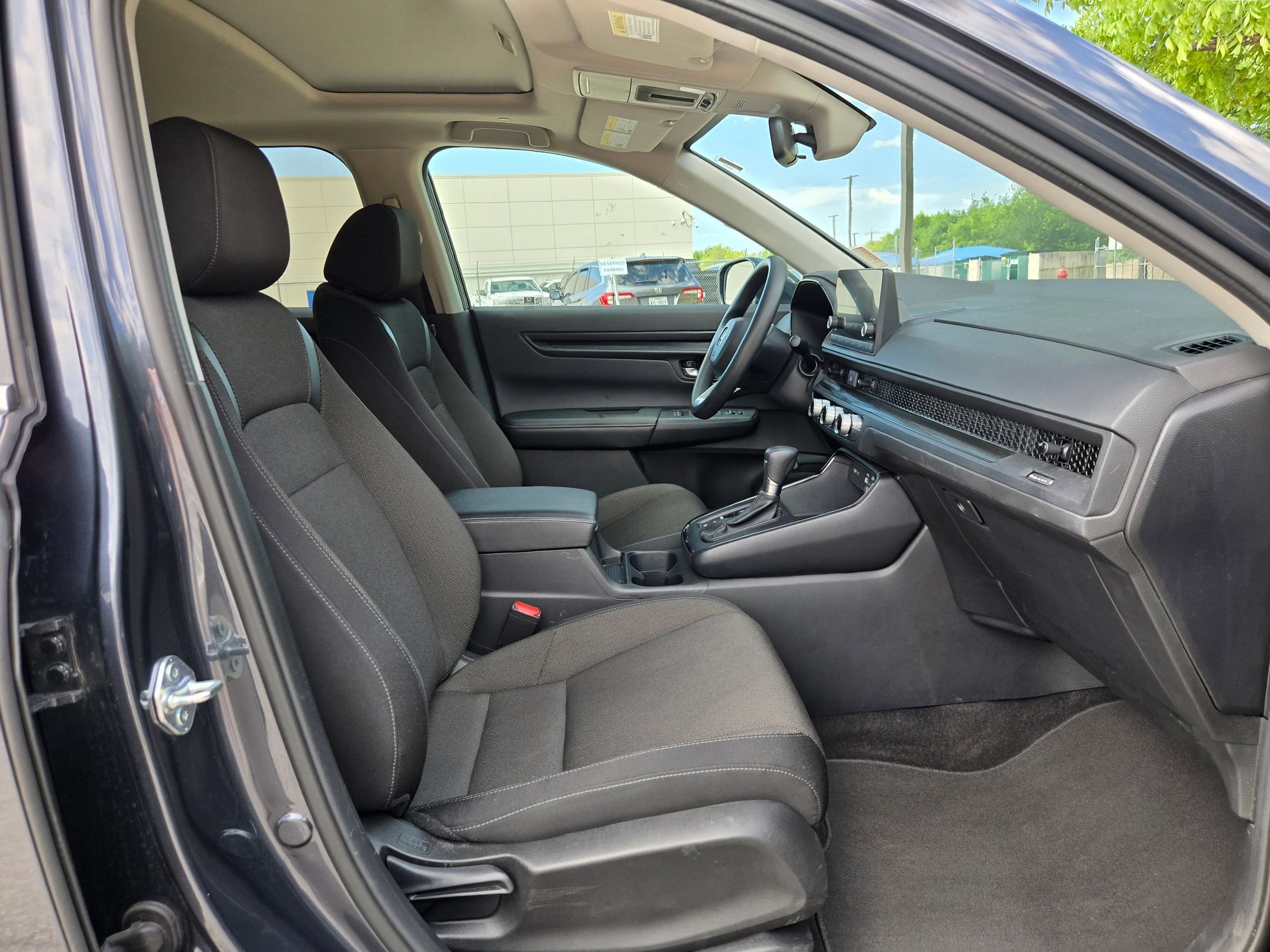 Used 2024 Honda CR-V EX image 27