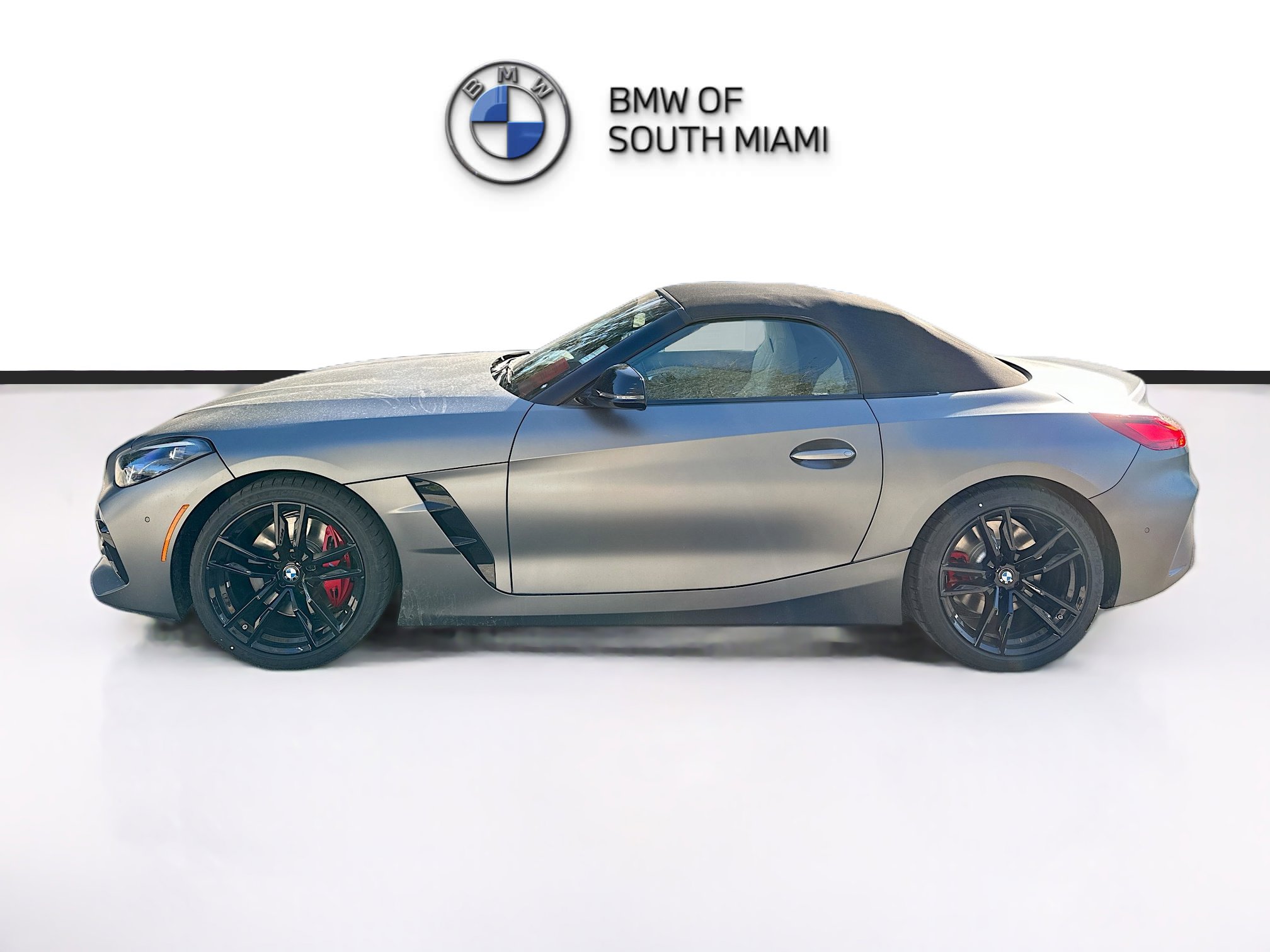 New 2026 BMW Z4 M40i w/ Premium Package image 4