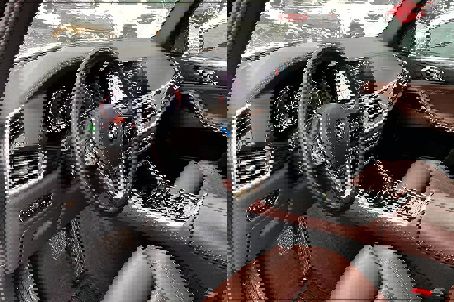 Used 2021 BMW X5 sDrive40i w/ Premium Package image 18