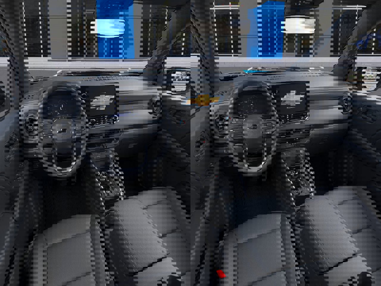 New 2026 Chevrolet Colorado Trail Boss image 15