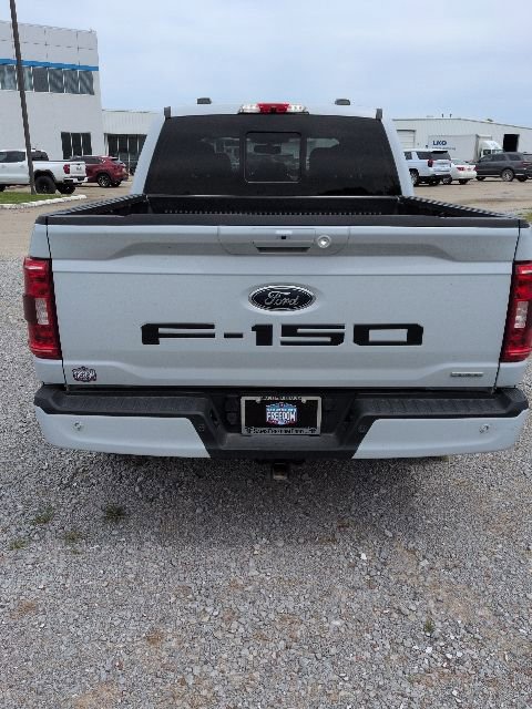 Used 2021 Ford F150 XLT w/ Equipment Group 302A High AWD/4WD image 5