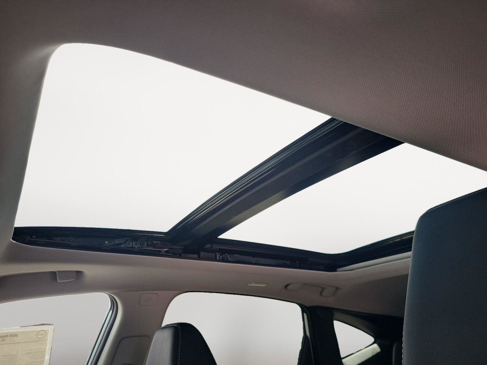New 2026 Nissan Murano SL AWD/4WD image 18