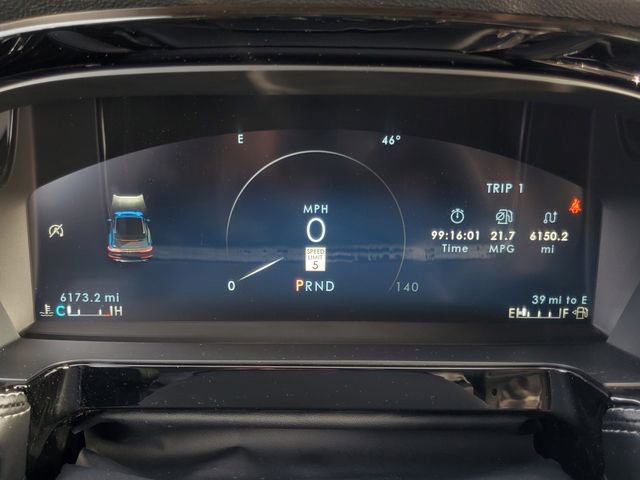 Certified 2023 Lincoln Corsair FWD w/ Equipment Group 101A image 13