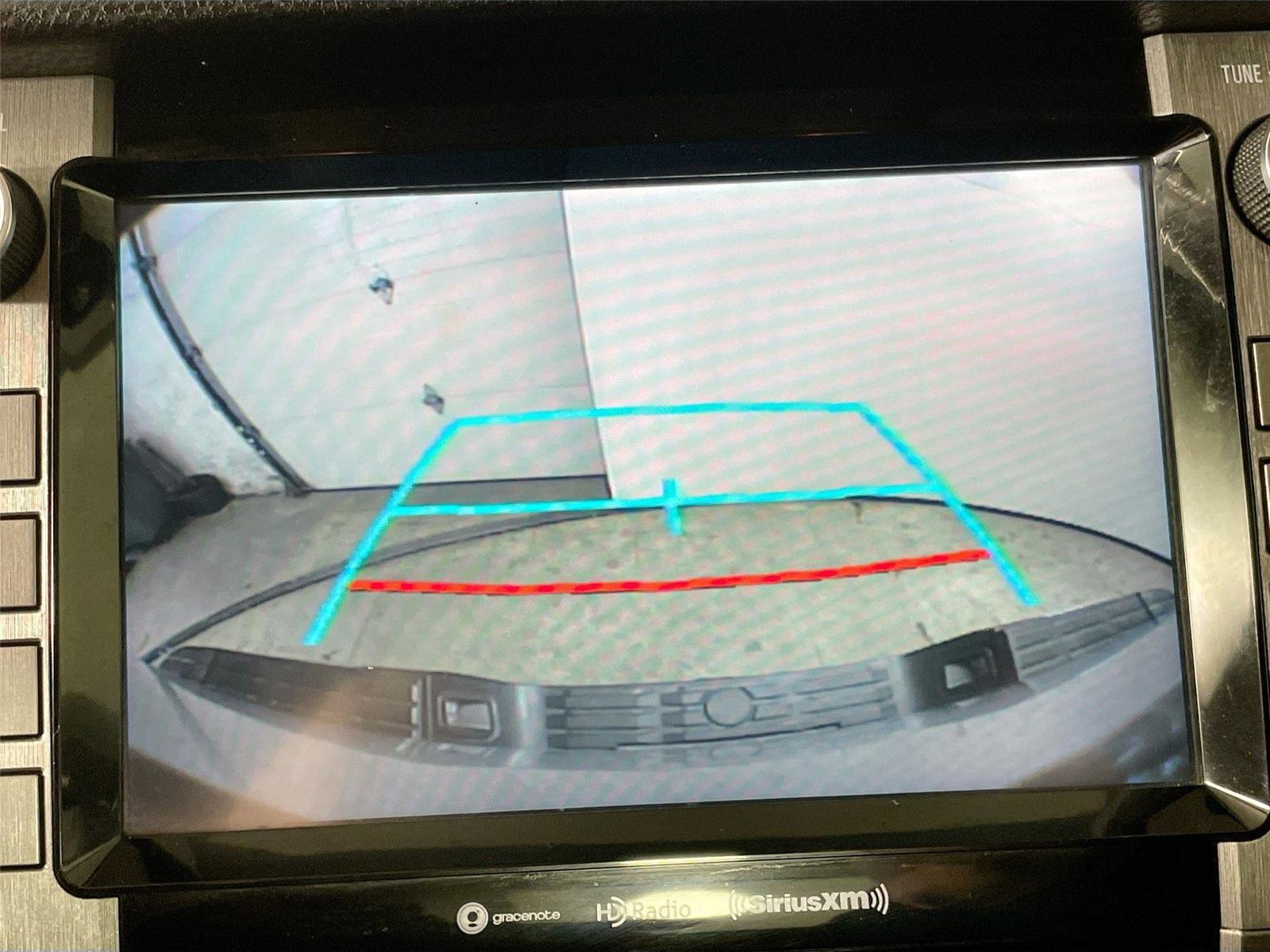 Used 2020 Toyota Tundra SR5 w/ TRD Off-Road Package AWD/4WD image 6