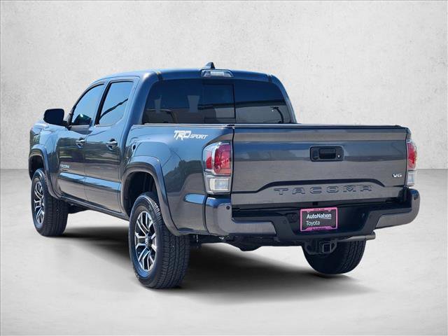 Used 2020 Toyota Tacoma TRD Sport w/ Technology Package image 8