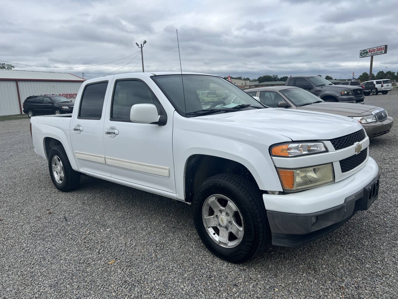 Used 2012 Chevrolet Colorado LT
