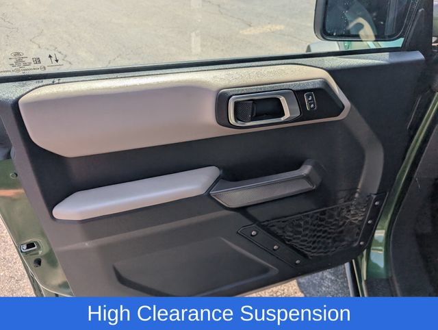 Used 2022 Ford Bronco Wildtrak AWD/4WD image 14