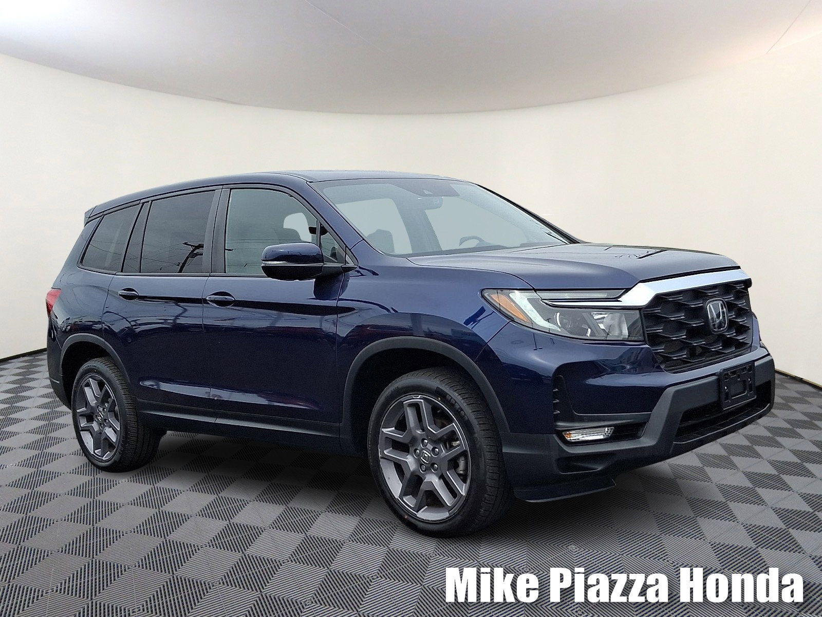 Used 2023 Honda Passport EX-L video 1
