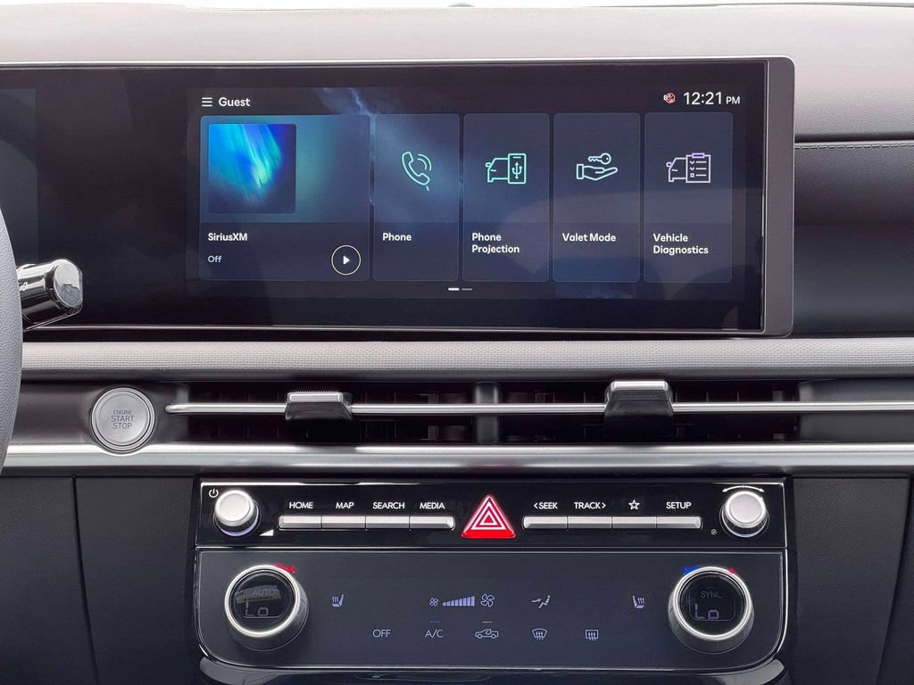 New 2026 Hyundai Santa Cruz SEL FWD image 18