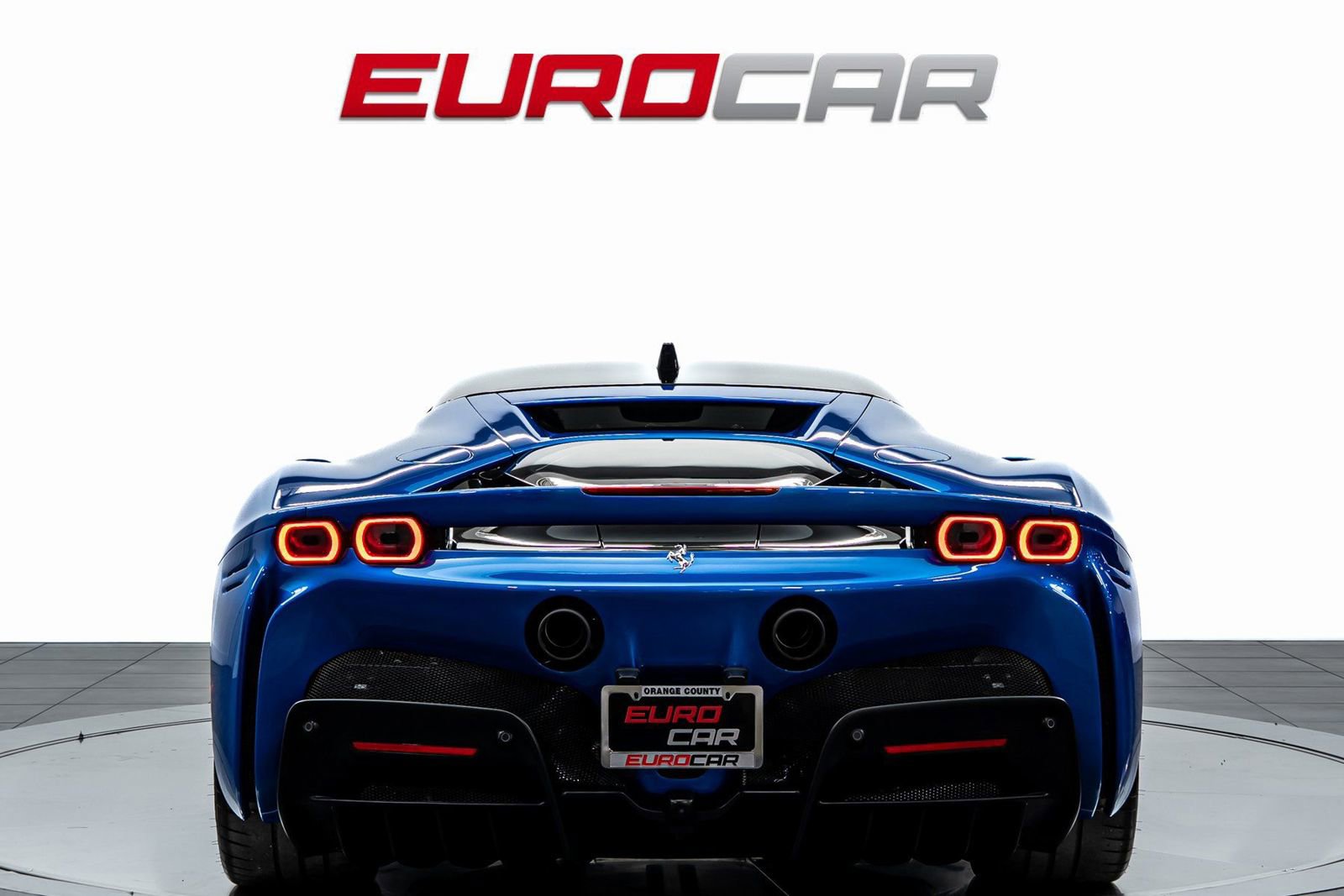 Used 2022 Ferrari SF90 Stradale image 4