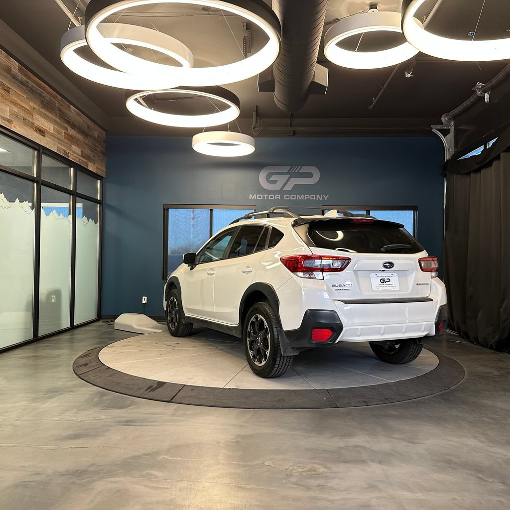 Used 2022 Subaru Crosstrek 2.0i Premium w/ Popular Package #4A AWD/4WD image 5