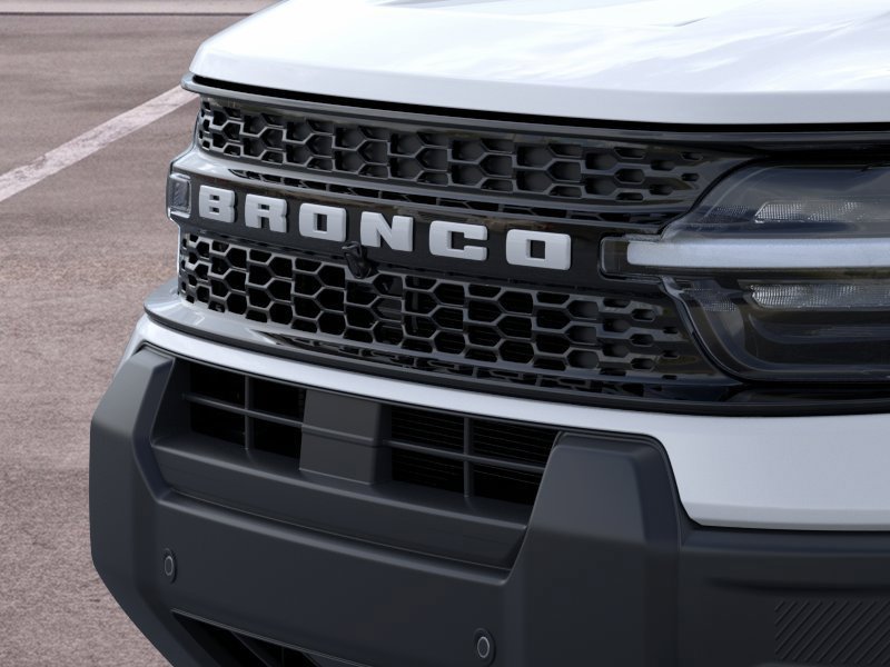 New 2026 Ford Bronco Sport Outer Banks w/ Outer Banks Tech Package+ AWD/4WD image 20