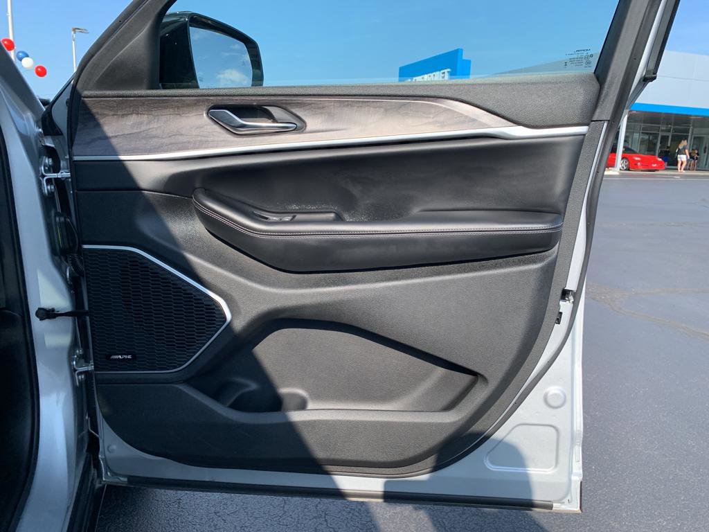 Used 2024 Jeep Grand Cherokee Limited 4xe image 29