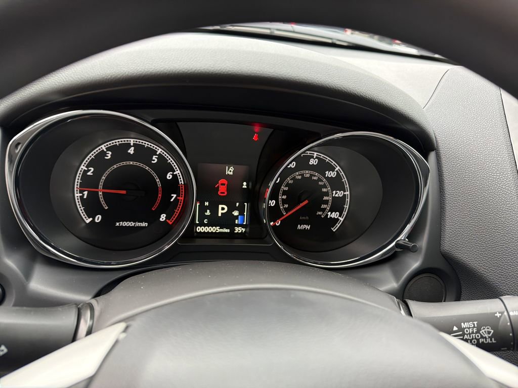 New 2026 Mitsubishi Outlander Sport ES AWD/4WD image 18