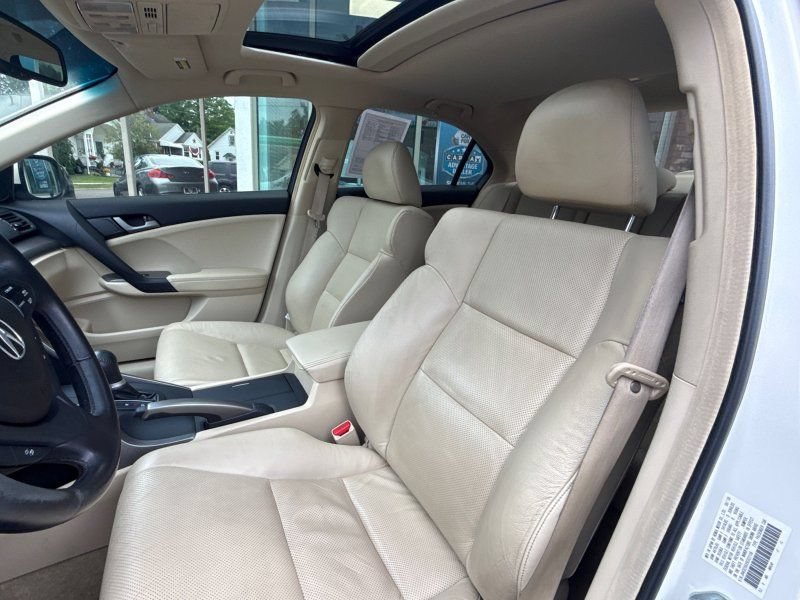 Used 2009 Acura TSX Sedan FWD image 12