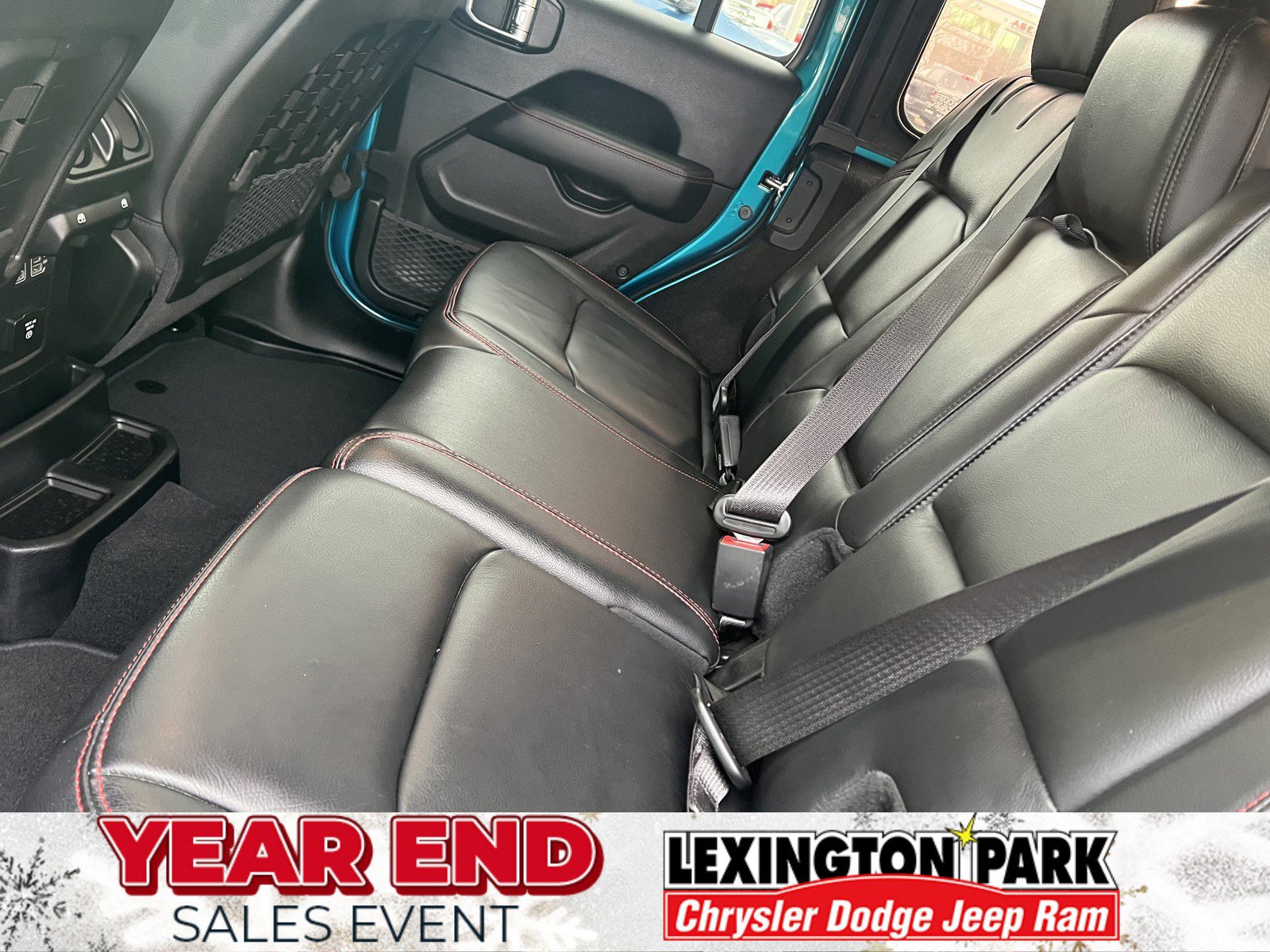 Used 2019 Jeep Wrangler Unlimited Rubicon image 9