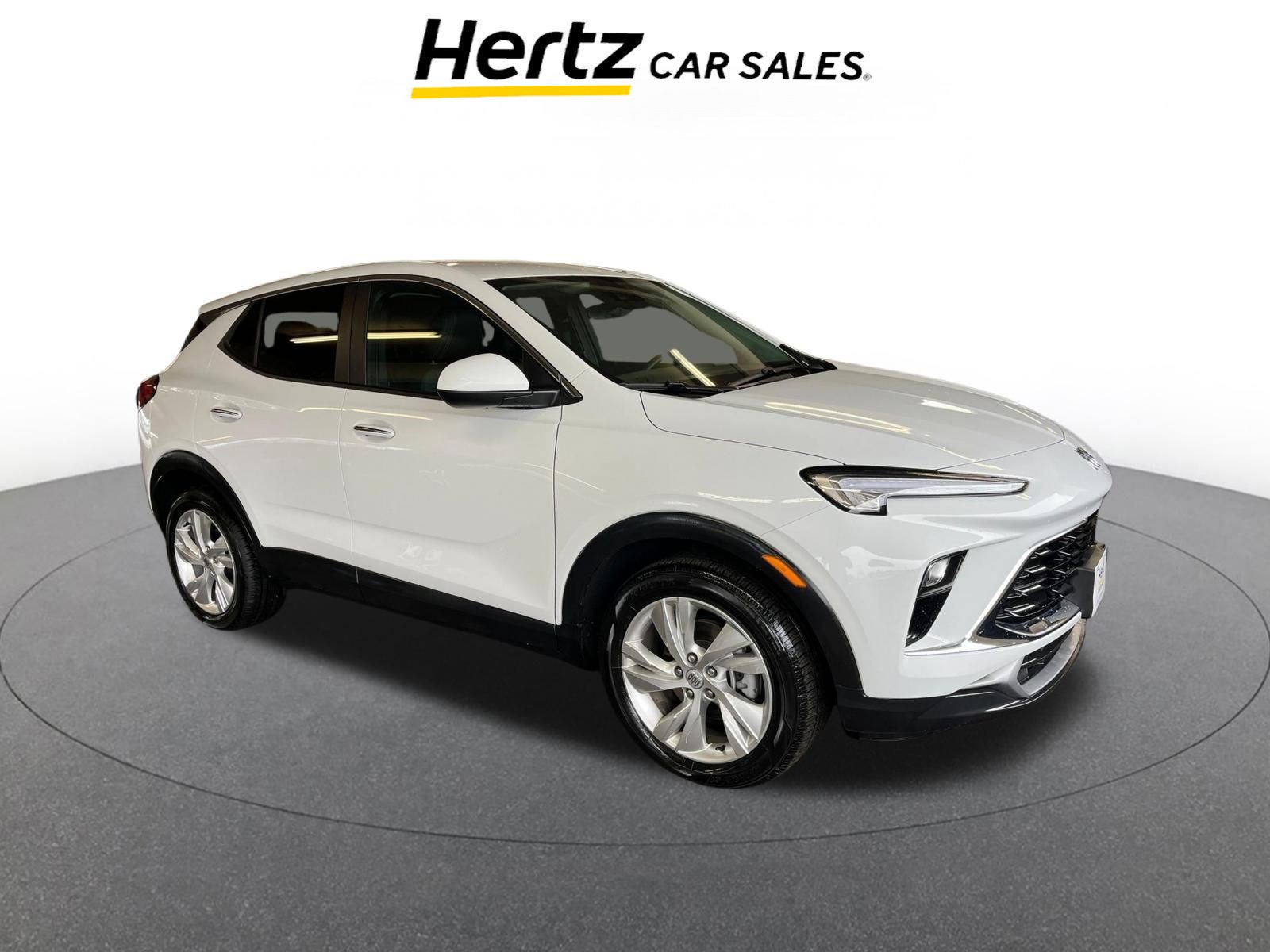 Used 2025 Buick Encore GX Preferred image 1