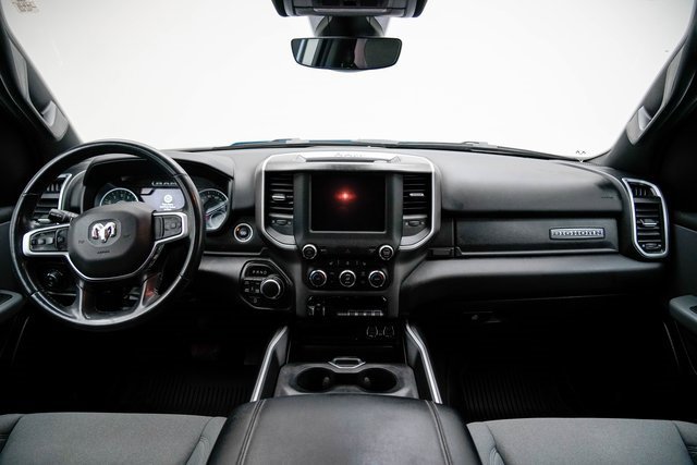 Used 2022 RAM 1500 Big Horn image 26