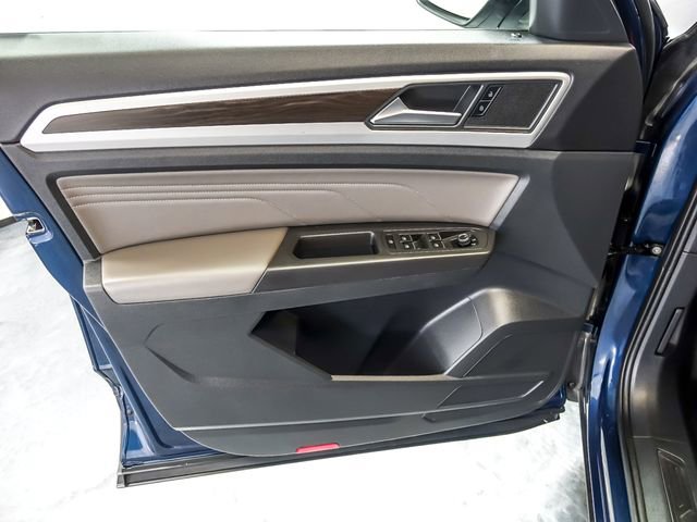 Used 2022 Volkswagen Atlas SE AWD/4WD image 25