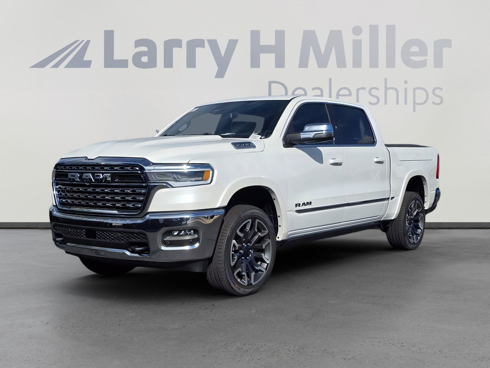 New 2026 RAM 1500 Limited