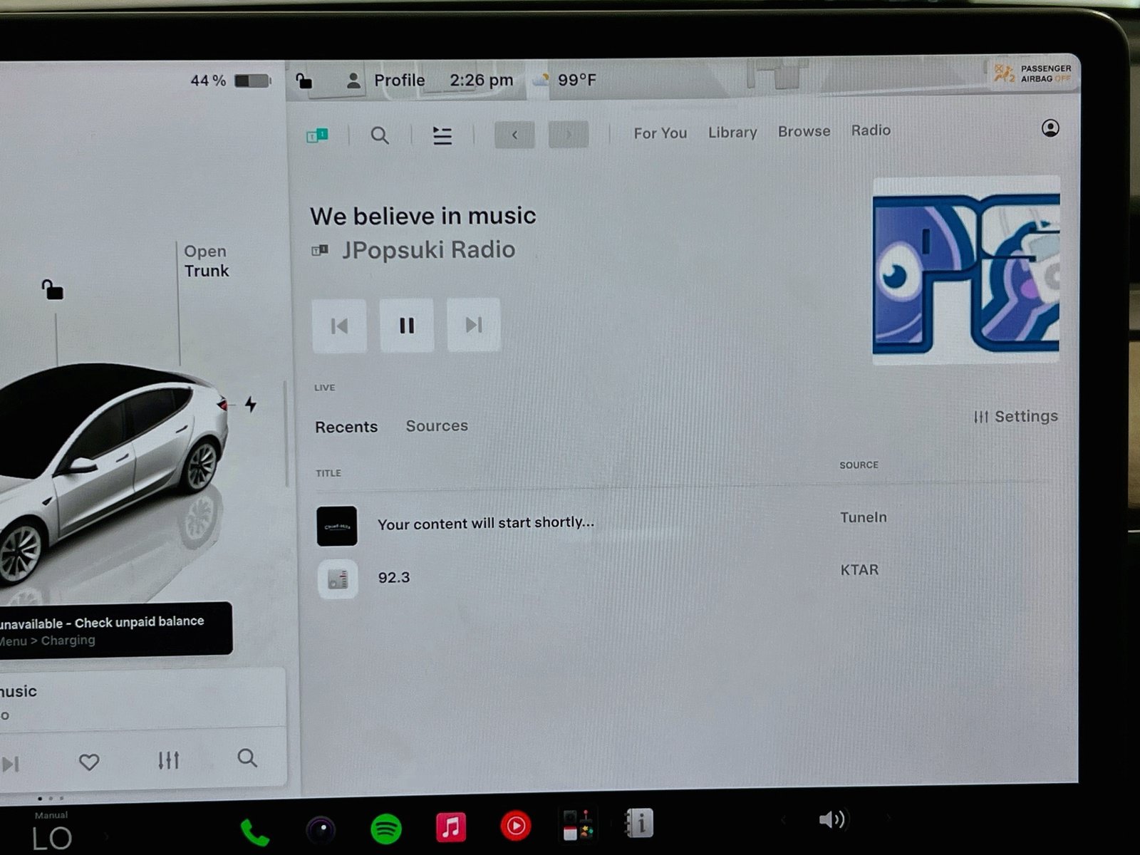Used 2023 Tesla Model 3 Standard Range RWD image 11