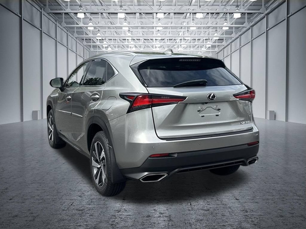 Used 2020 Lexus NX 300 AWD w/ Premium Package image 21