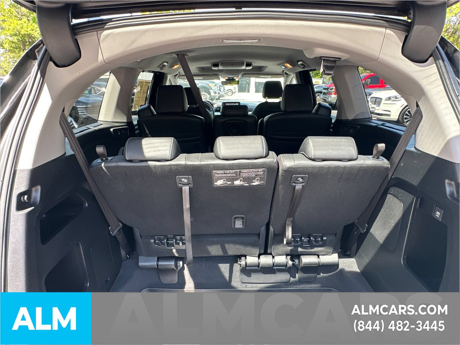 Used 2022 Honda Odyssey Touring image 21