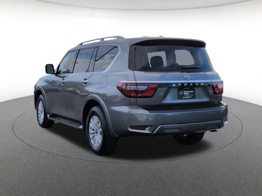 Used 2024 Nissan Armada SV image 7