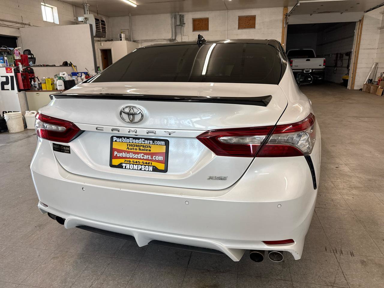 Used 2019 Toyota Camry XSE w/ Driver Assist Package FWD image 85