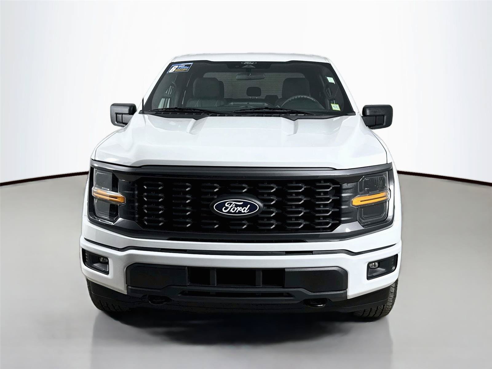 Used 2024 Ford F150 STX AWD/4WD image 4