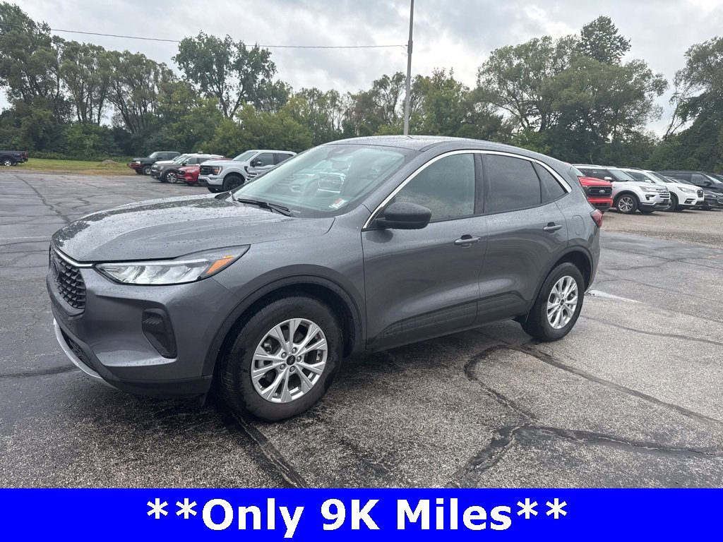Used 2023 Ford Escape Active