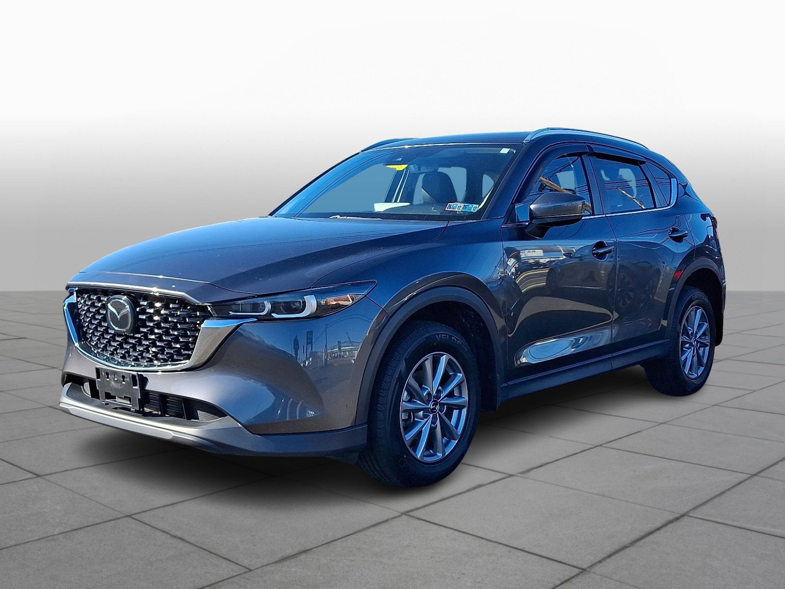 Certified 2023 MAZDA CX-5 AWD 2.5 S image 3