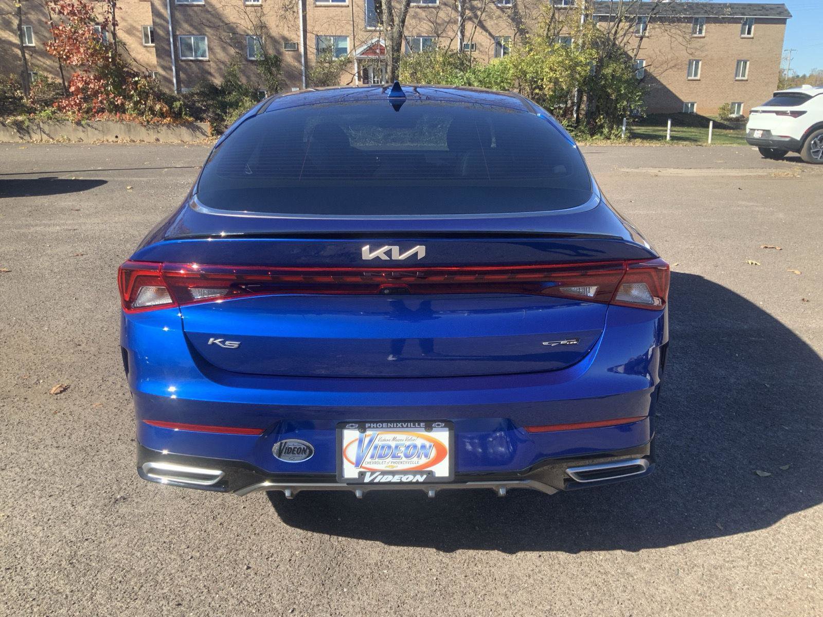 Used 2022 Kia K5 GT-Line image 6