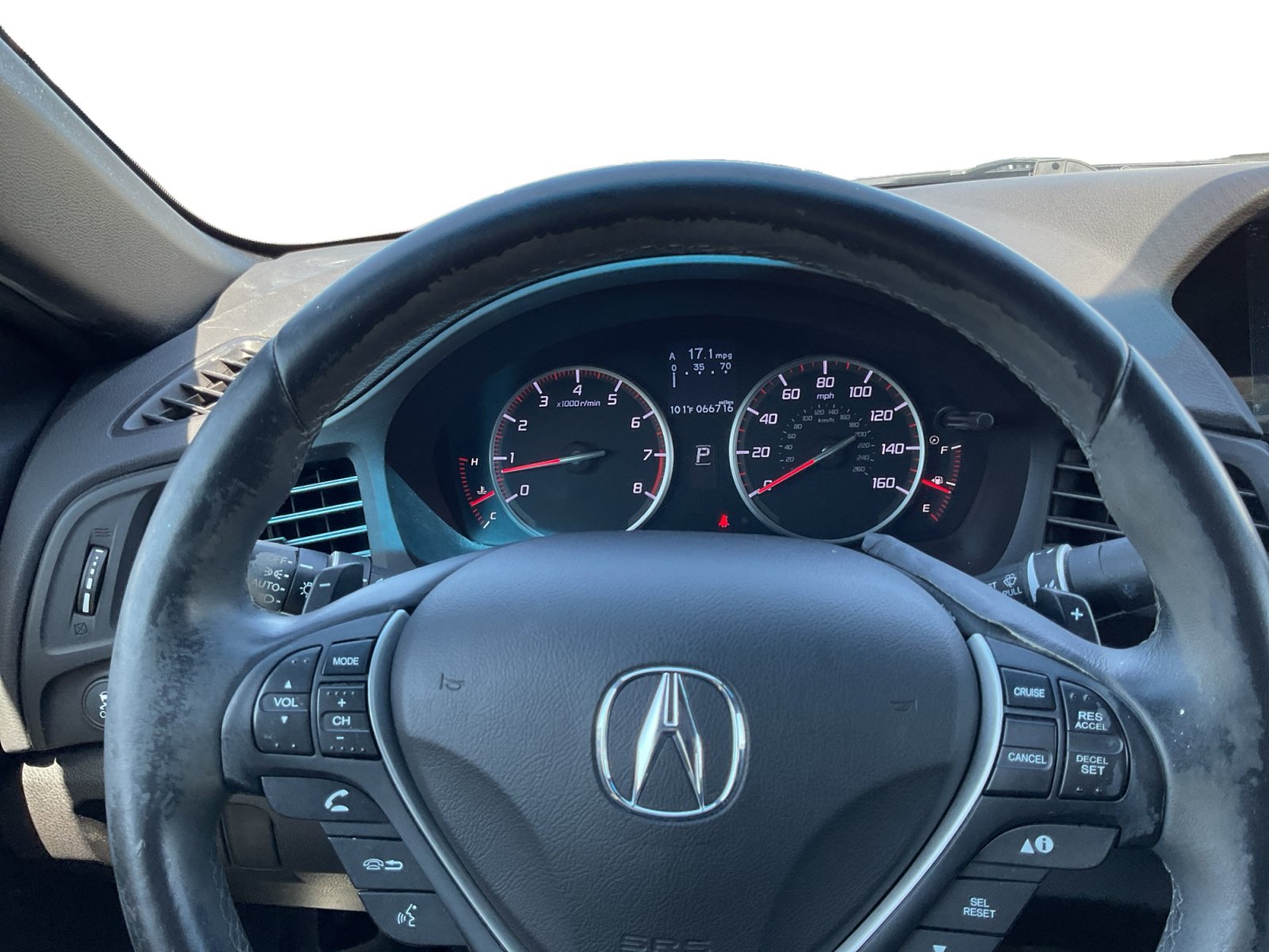 Used 2016 Acura ILX FWD image 11