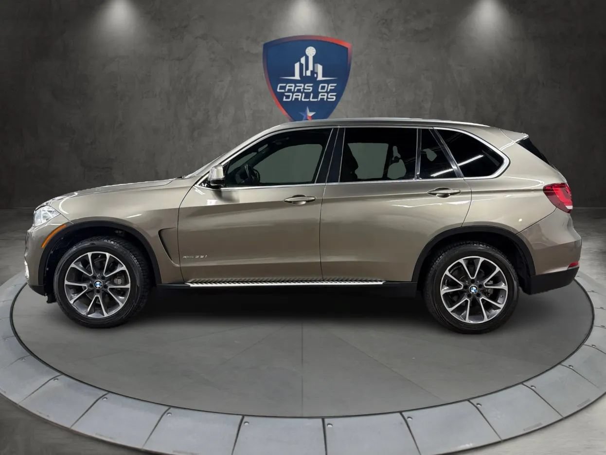 Used 2017 BMW X5 xDrive35i AWD/4WD image 2