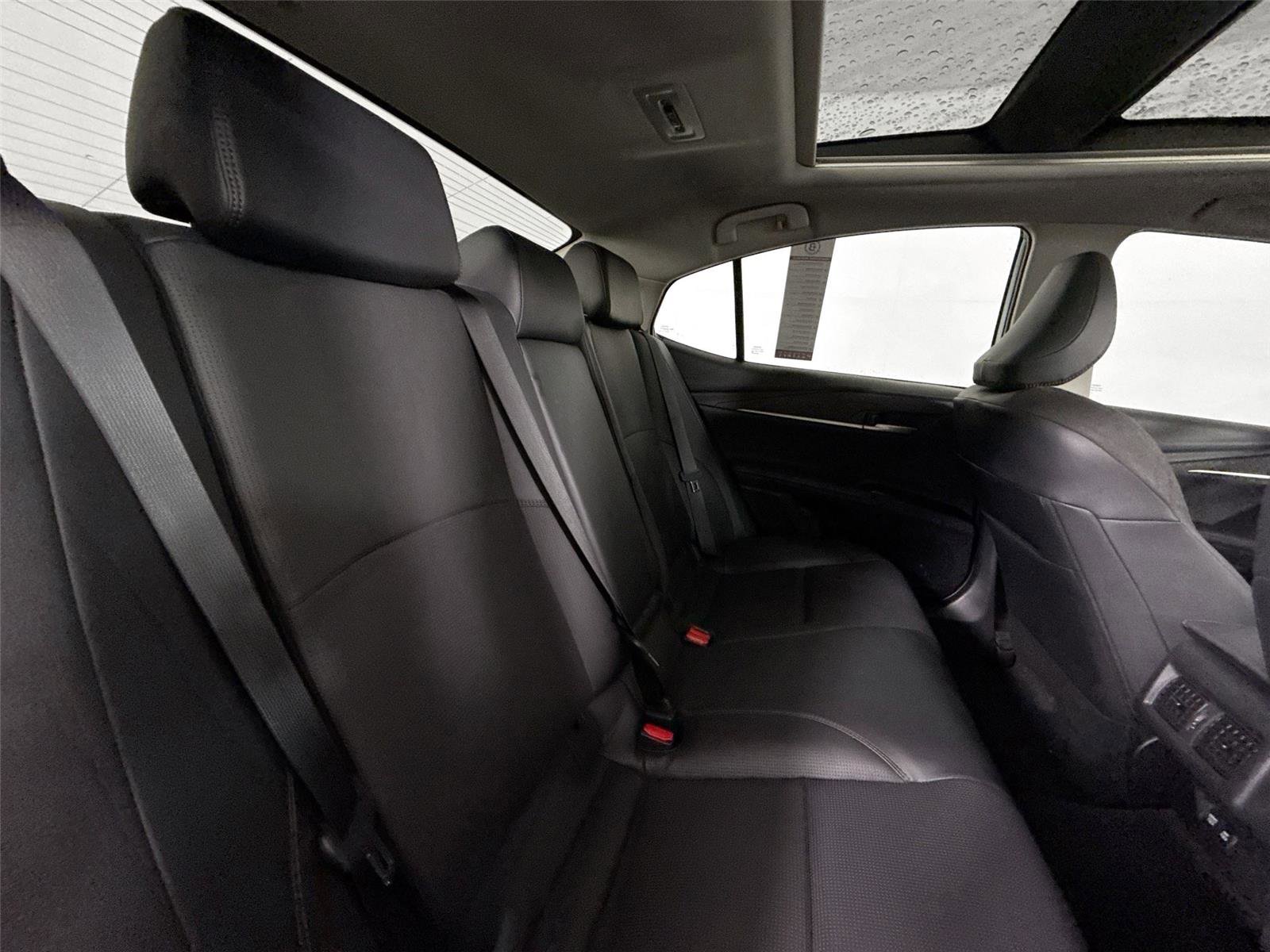 Certified 2025 Toyota Camry XLE w/ Premium Plus Package FWD image 39