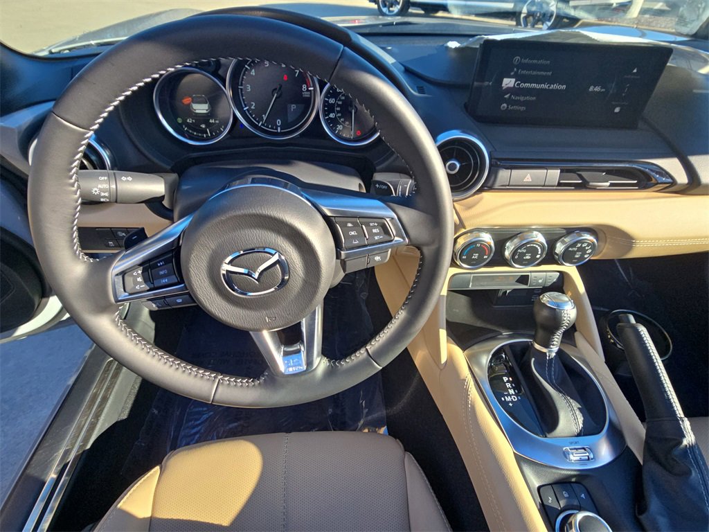 New 2025 MAZDA MX-5 Miata Grand Touring image 13
