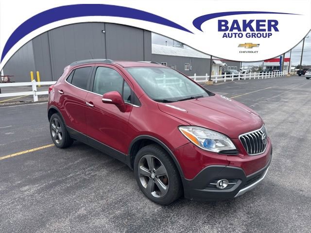 Used 2014 Buick Encore Leather AWD/4WD image 1