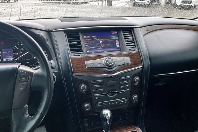 Used 2017 Nissan Armada SL RWD image 9
