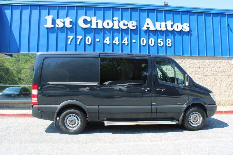 Used 2012 Mercedes-Benz Sprinter 2500 image 21