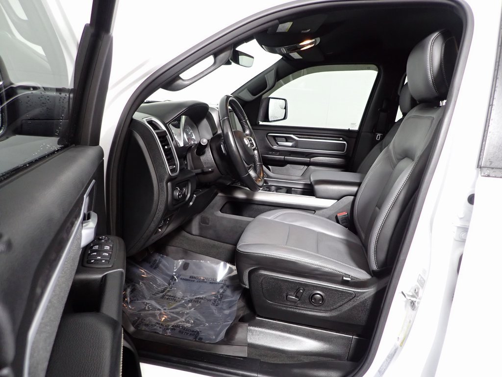 Used 2022 RAM 1500 Big Horn image 17