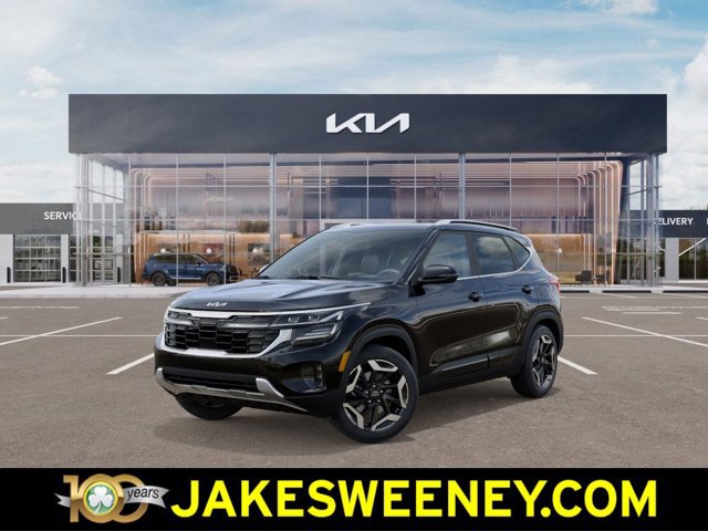 New 2026 Kia Seltos SX w/ SX Sunroof Package AWD/4WD video 1