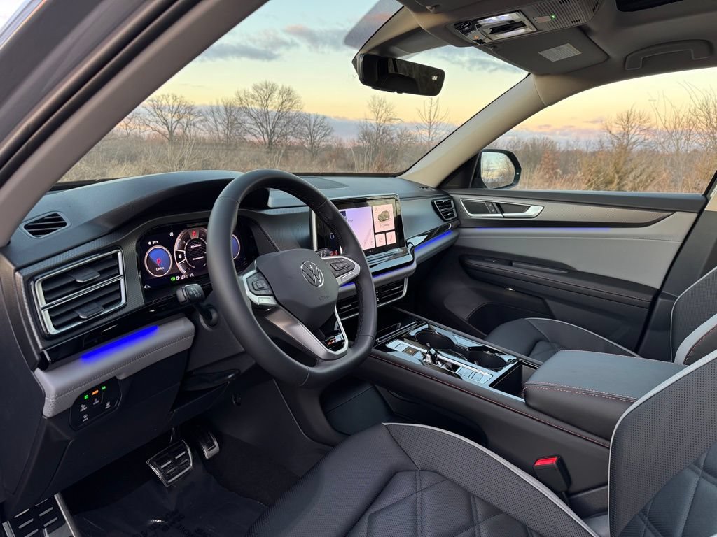 New 2026 Volkswagen Atlas Peak Edition AWD/4WD image 4