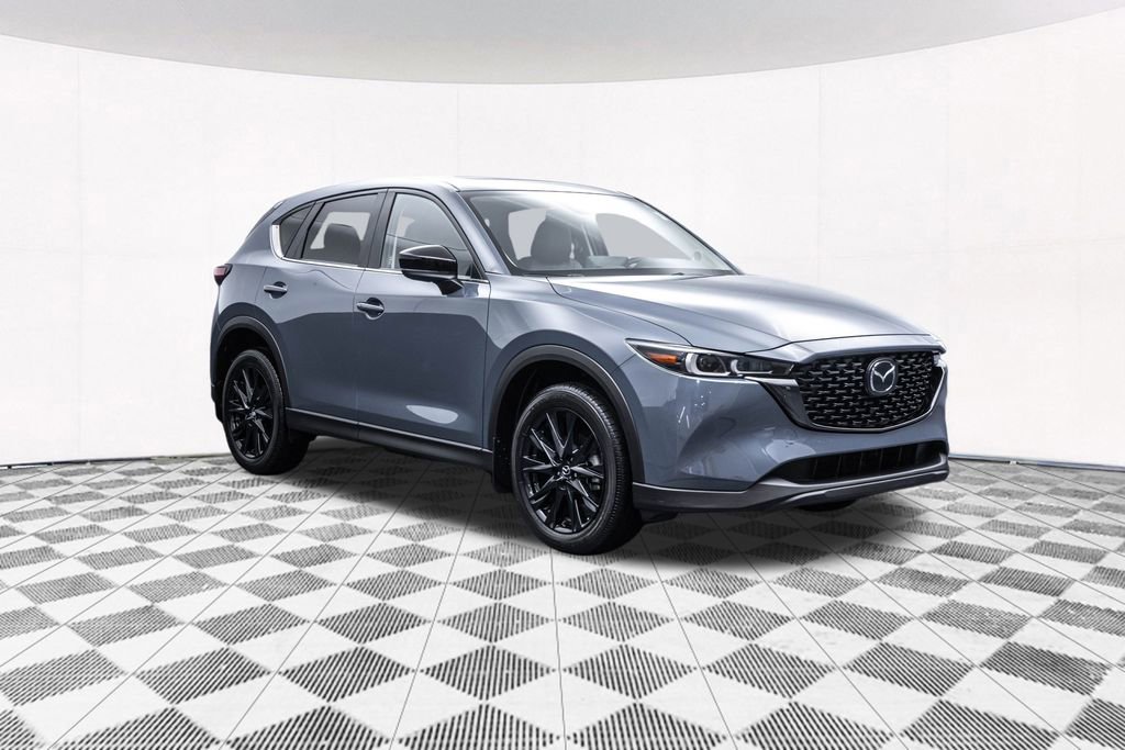 Used 2024 MAZDA CX-5 Carbon Edition image 12