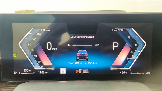 Used 2025 BMW X7 xDrive40i w/ Executive Package image 42