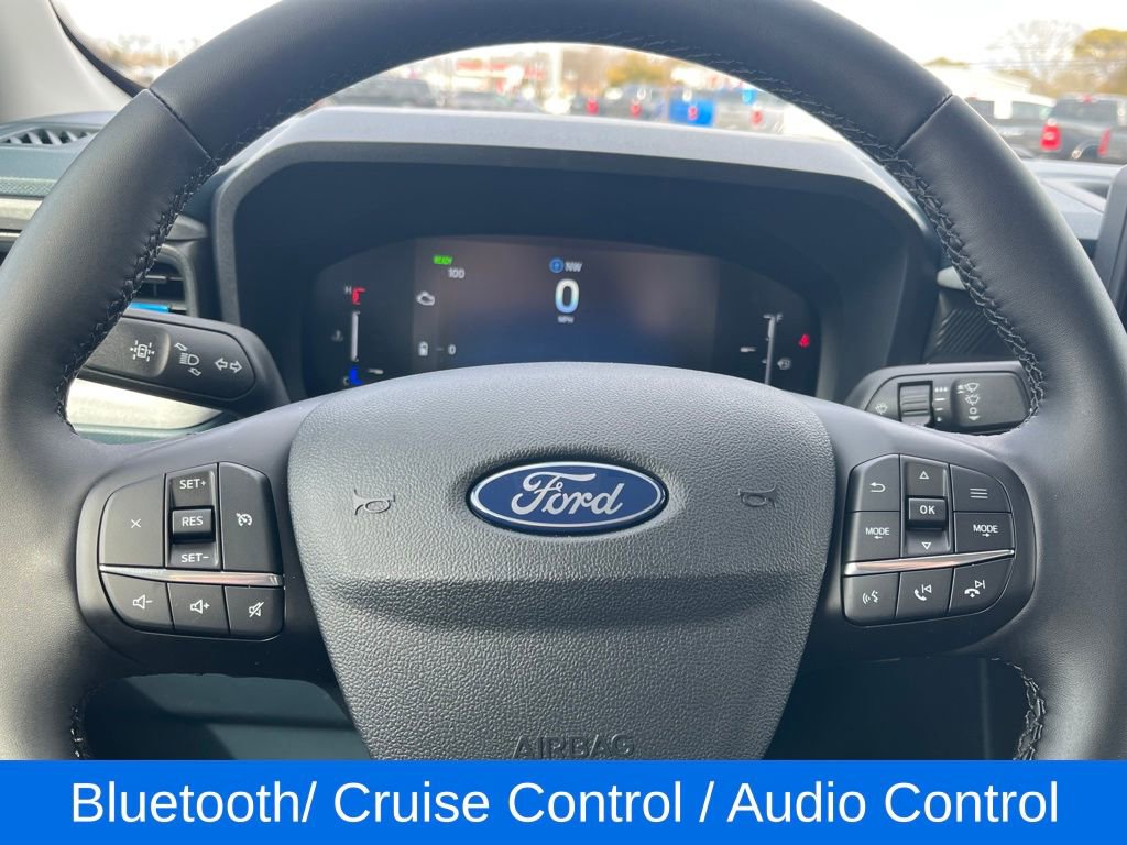 New 2026 Ford Maverick XLT w/ Equipment Group 301A image 19