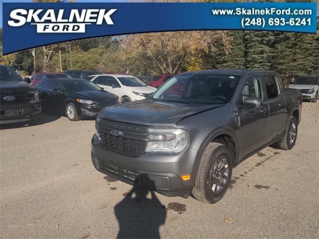 Certified 2022 Ford Maverick XLT w/ Equipment Group 300A Standard