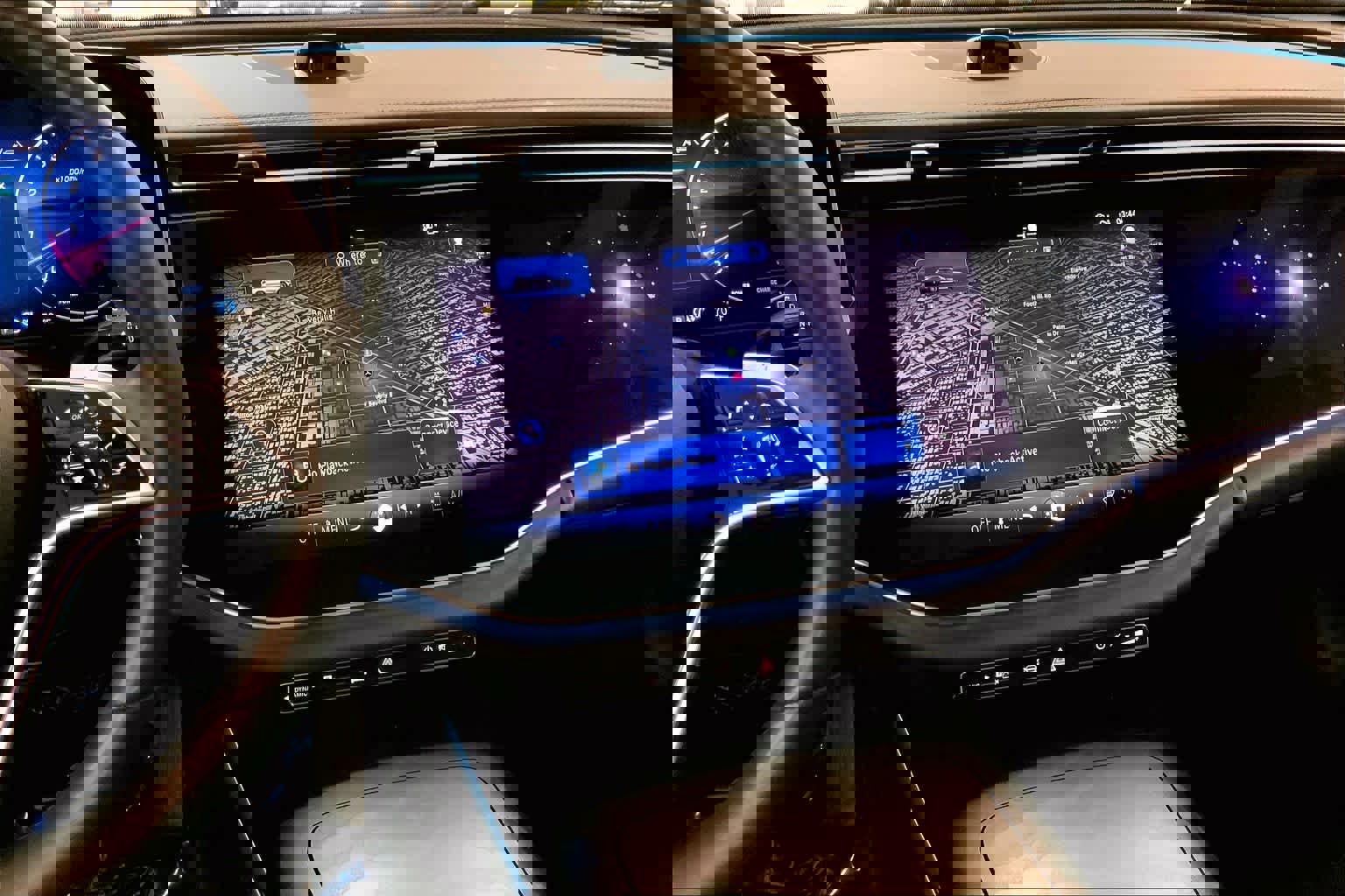 Used 2025 Mercedes-Benz E 450 4MATIC All-Terrain Wagon image 6