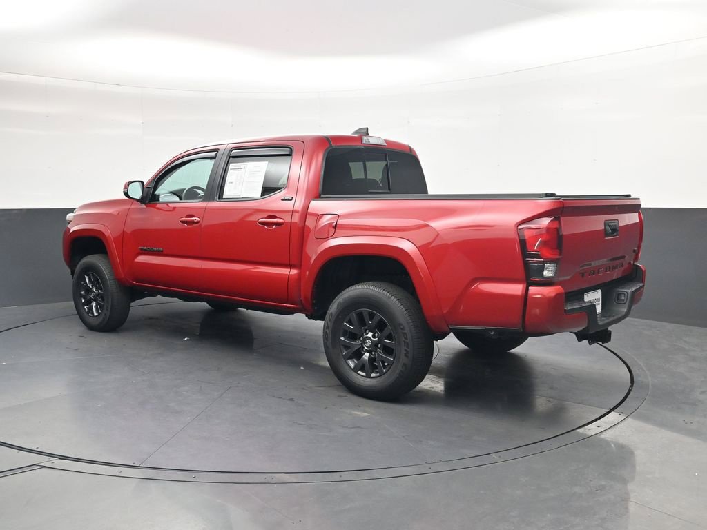 Used 2022 Toyota Tacoma SR5 w/ Technology Package RWD image 10